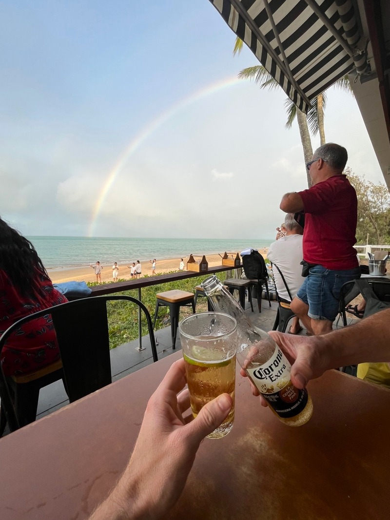 Enzo's on the Beach Hervey Bay