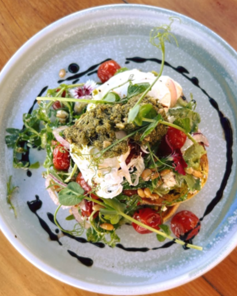 Best Cafe Hervey Bay