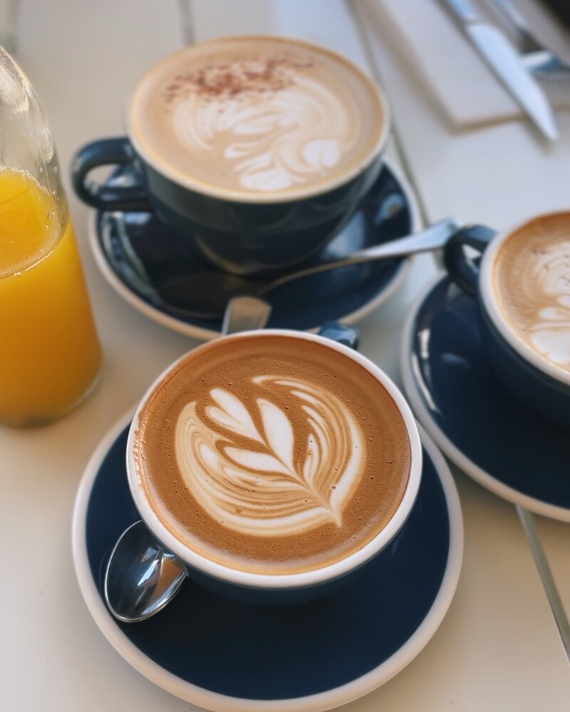 Best cafes in Hervey Bay