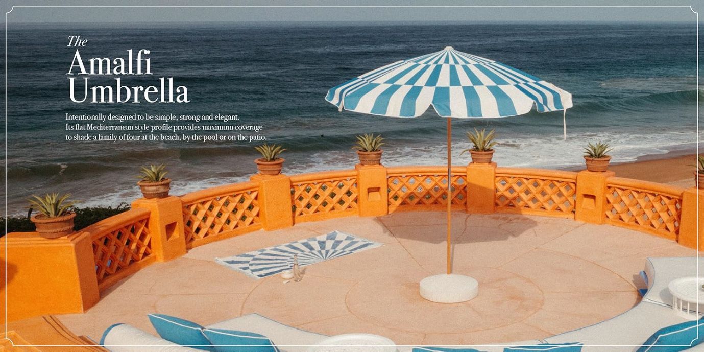 Best Resort Beach Umbrella