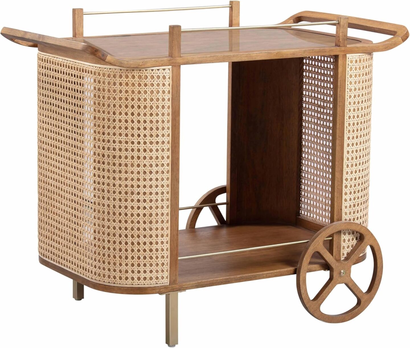 Best Vintage Bar Cart