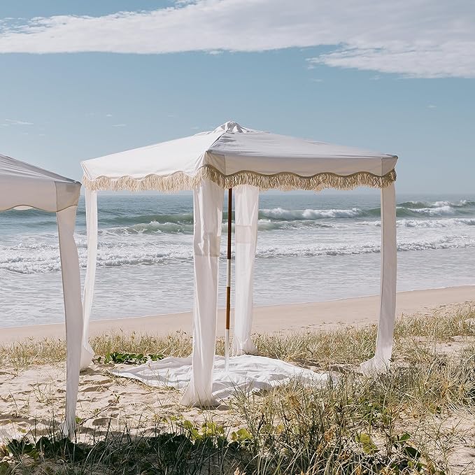 Premium Beach Cabana