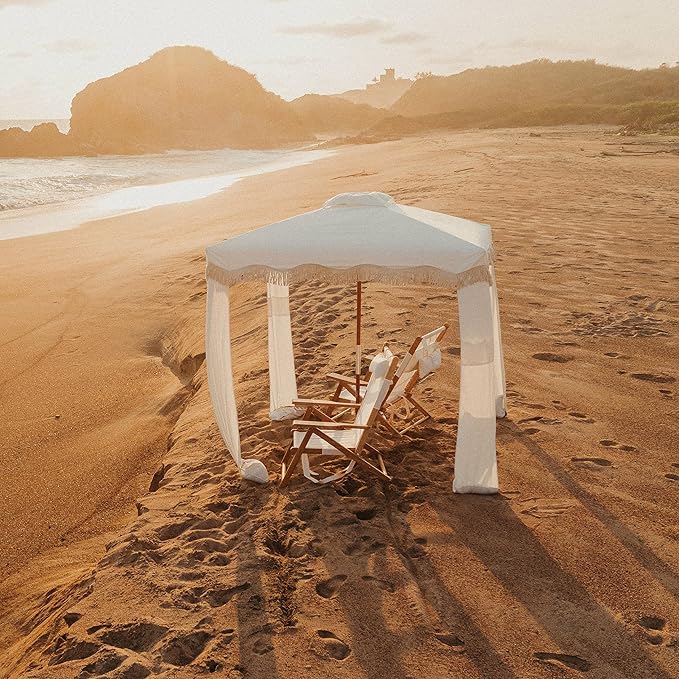 Premium Beach Cabana