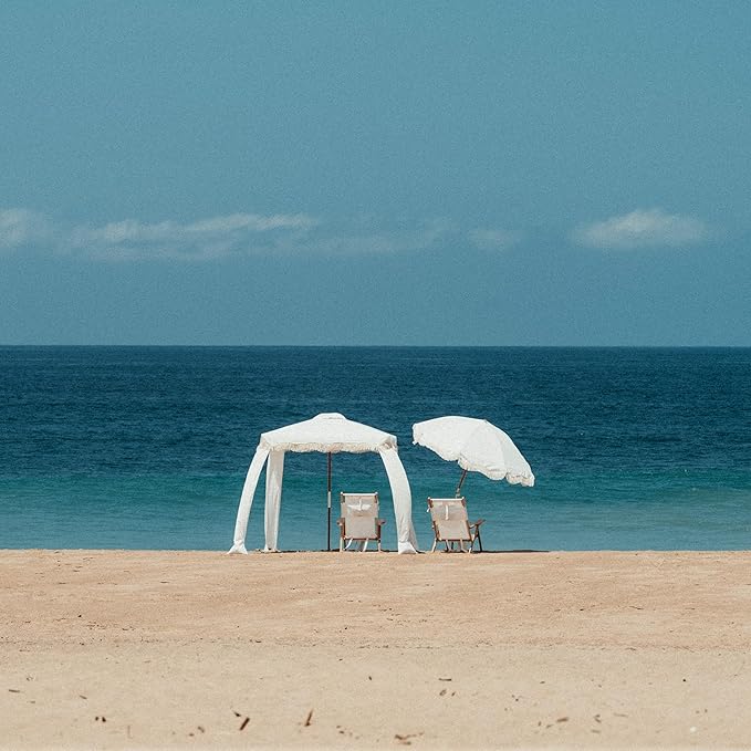 Premium Beach Cabana