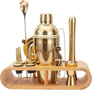 Luxe Cocktail Shaker