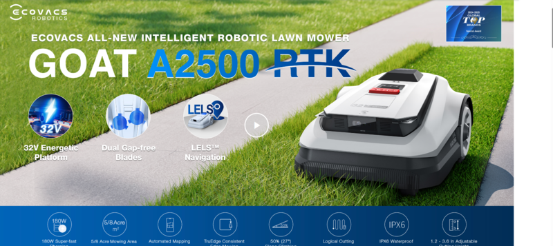 Best Robot Lawn Mower
