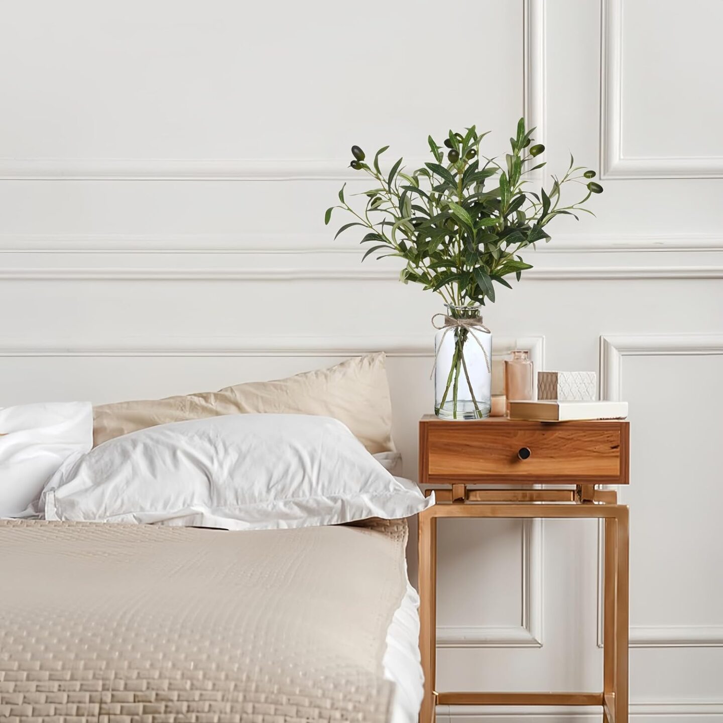 Faux Olive Tree