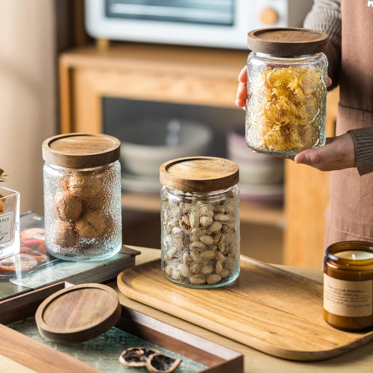Glass Containers
