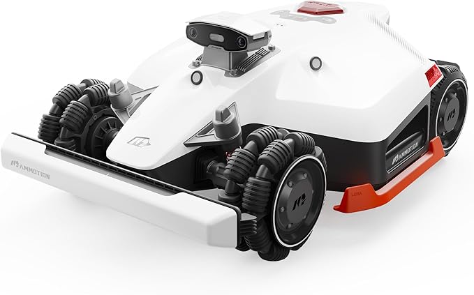Luba 2 AWD 2 Robot Lawn Mower