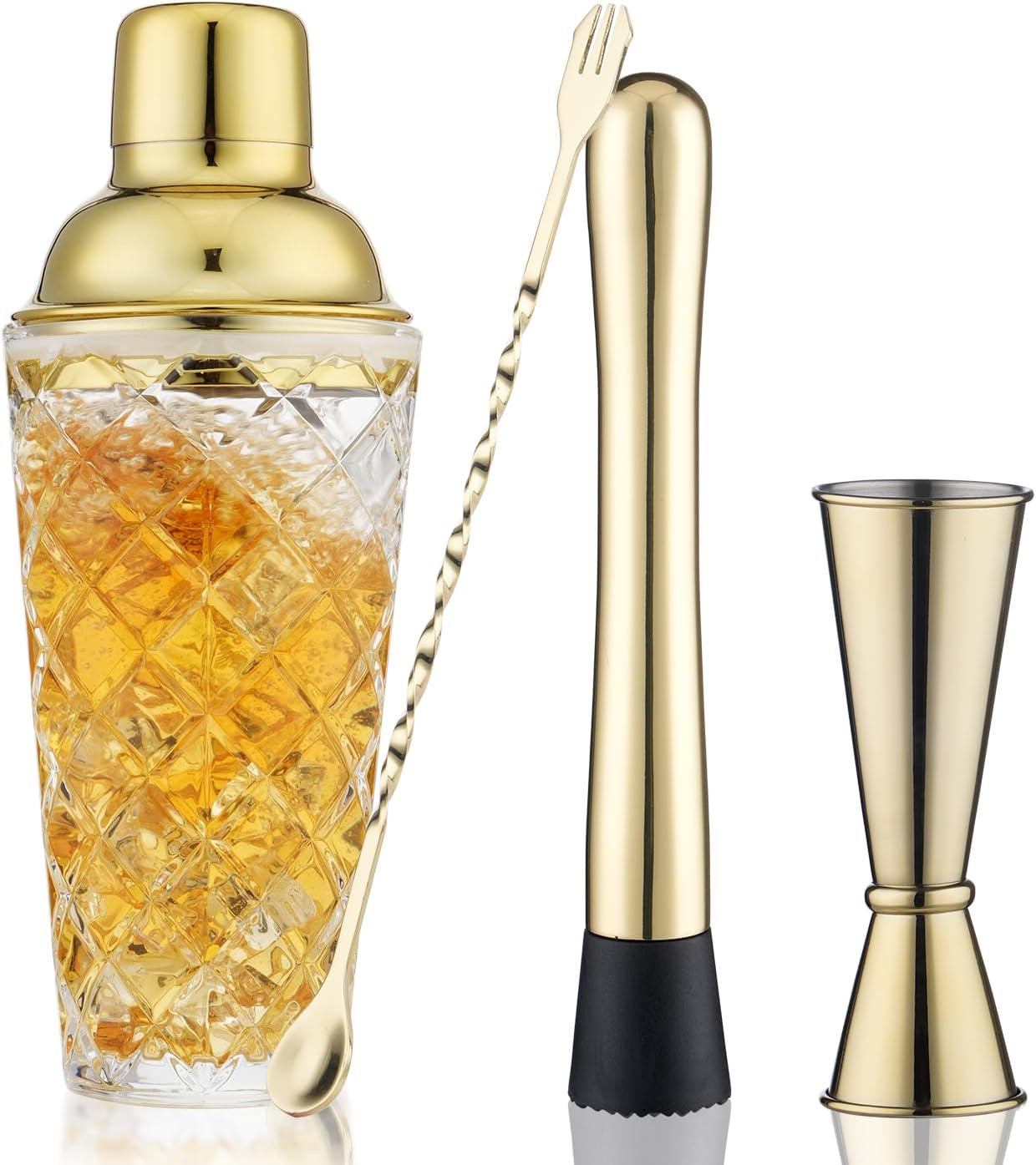 Luxe Bartender Kit