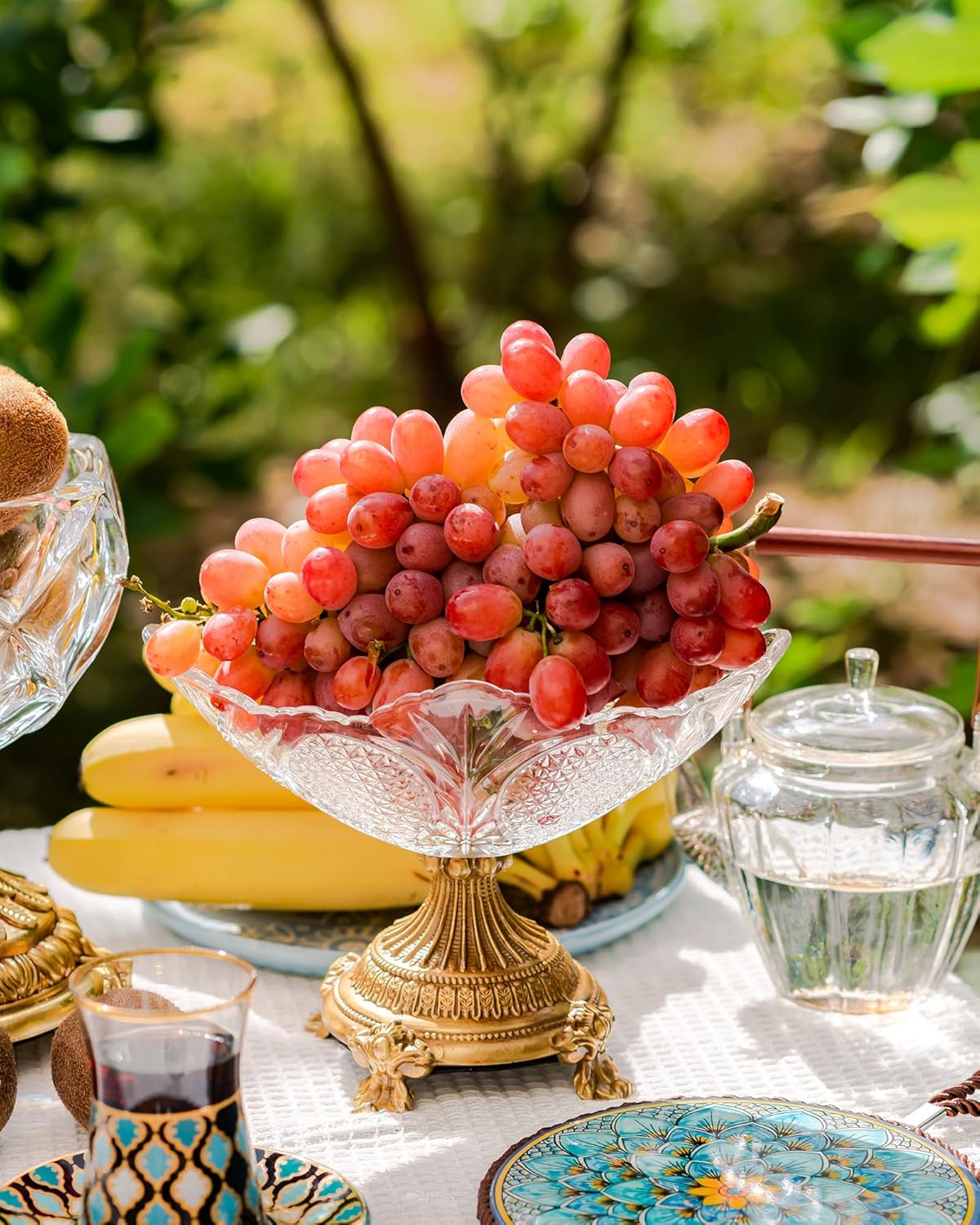 Luxe Fruit Bowl
