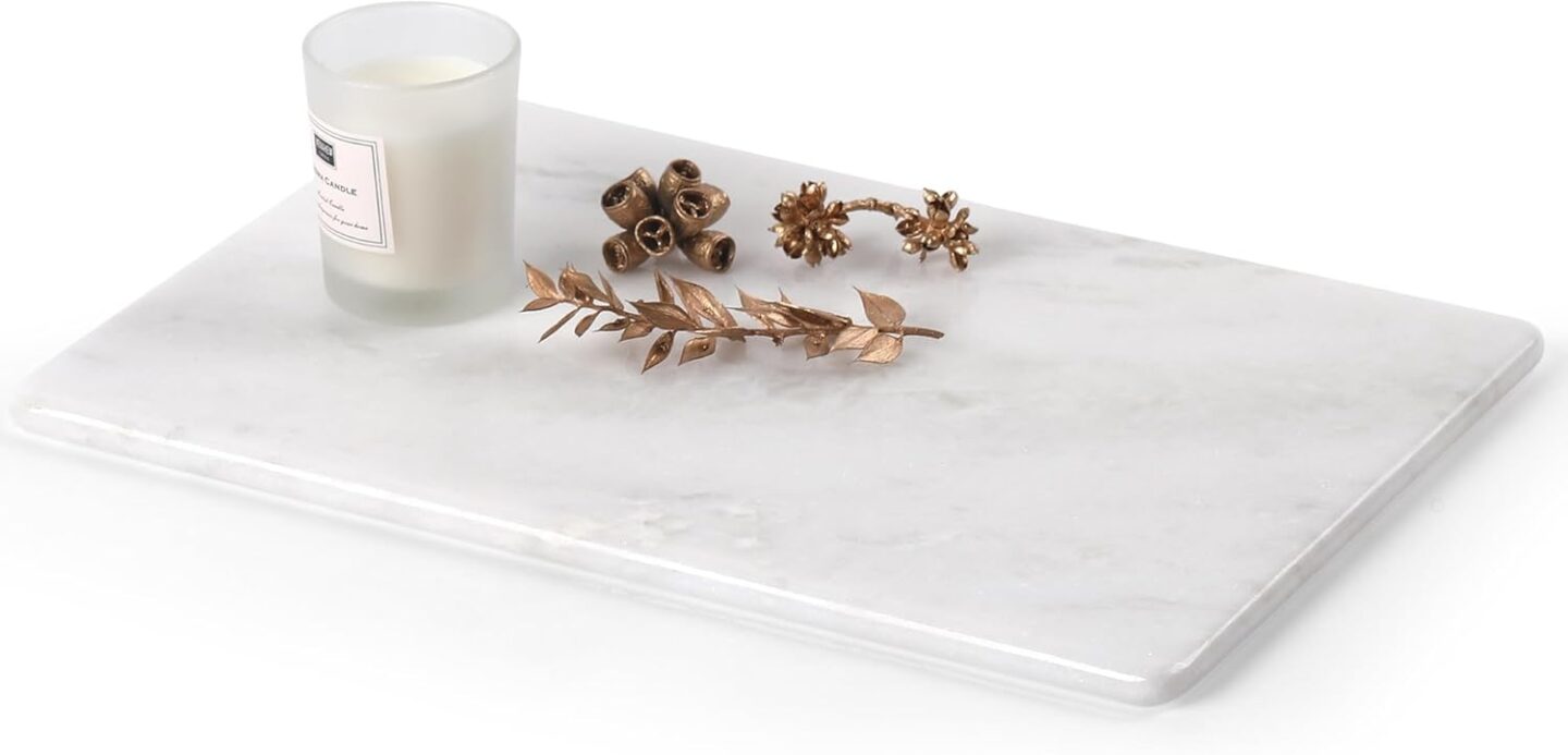 Marble Cheese Board