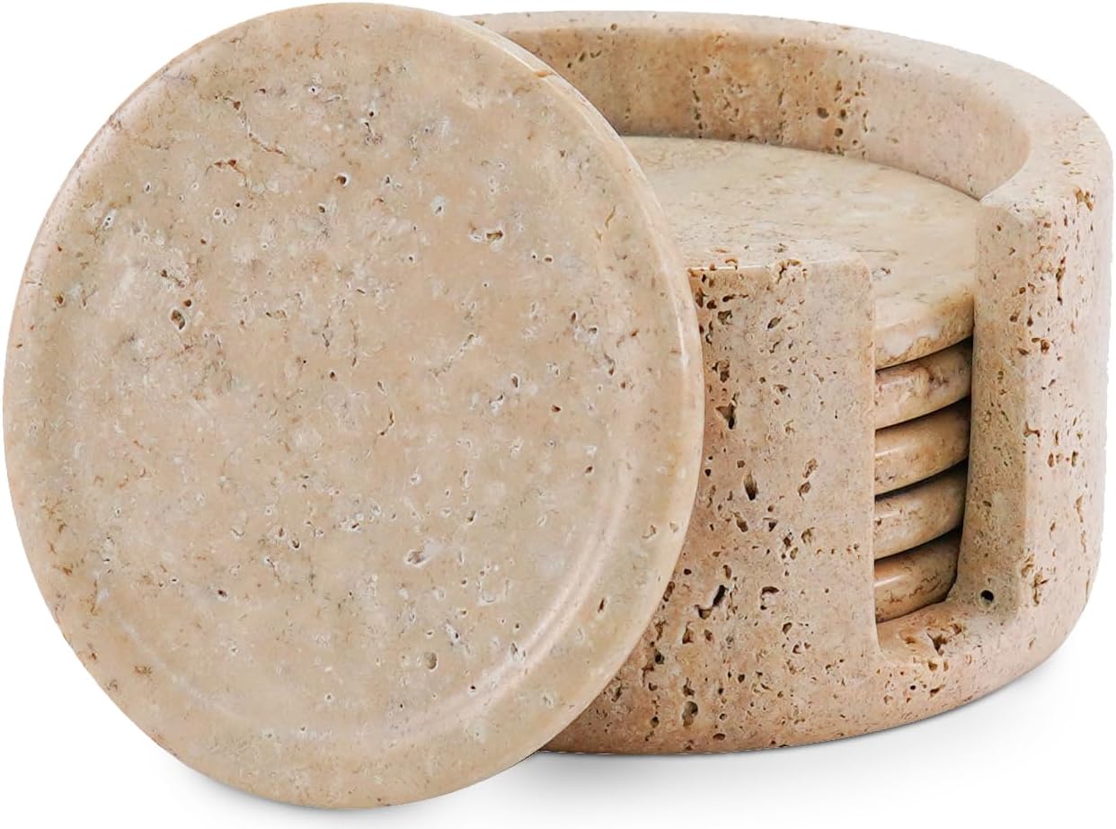 Stone Coasters