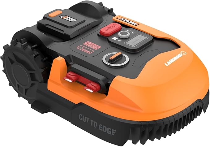 Works Landroid Robotic Lawn Mower