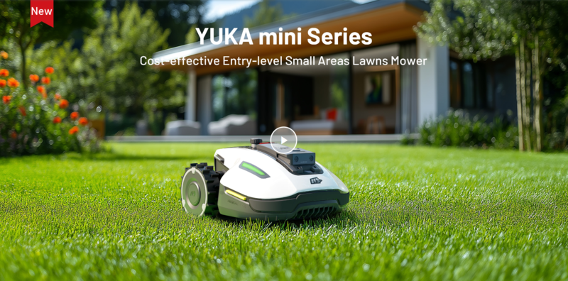 Best Robot Lawn Mower